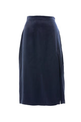 Venere Skirt - Sapphire