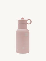 Seashell Insulated Drinking Bottle 350ML - Pink|For Baby