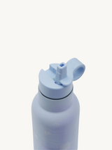 Seashell Insulated Drinking Bottle 500ML - Blue|For Baby