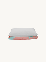 Cotton Quilted Duvet Cover & Pillow case - We Love Hong Kong|For Kids