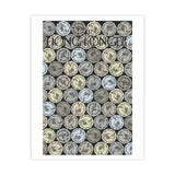 LIMITED SERIES SOPHIA HOTUNG PRINT: Crowns