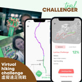 WILSON TRAIL HIKING CHALLENGE: Trail Challenger Gift Box