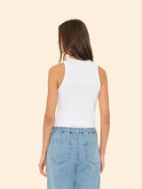 Tank Arynn Tank Top New-White