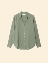 Shirt Beau Shirt Dark-Seagrass