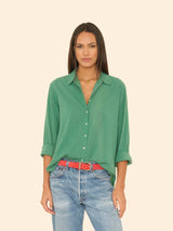 Shirt Beau Shirt Mint-Leaf