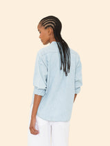 Shirt Beau X5dch111 Air-Blue