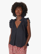 Top X235145 Bex Bex Top Black