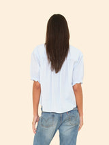 Blouse Cam X5ctp048 Skylight