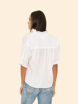 Blouse Cam X5ctp048 White