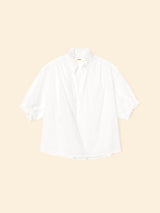 Blouse Cam X5ctp048 White