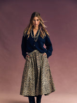 Skirt Gwynn X7lup000 Calico