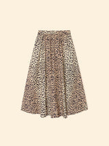 Skirt Gwynn X7lup000 Calico