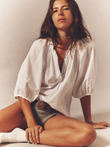 Blouse X5ctp113 Jules White