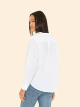 Blouse Kayde Shirt White