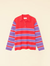 Pullover Maude Sweater Red-Petals