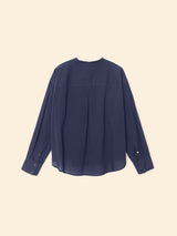 Blouse Miranda Shirt Navy