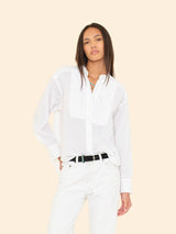 Blouse Miranda Shirt White