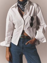 Shirt Monroe X5luc002 White