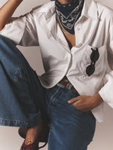 Shirt Monroe X5luc002 White