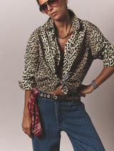 Shirt Monroe X5lup000 Calico