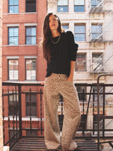 Pants Nixon X7sav045 Sable