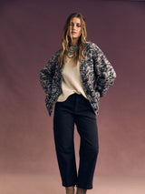 Pants Rancho Pant Vintage-Black