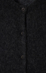 Cardigan Zak19a Anthracite-C
