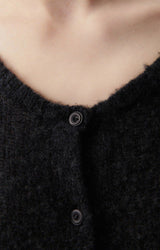Cardigan Zak19a Anthracite-C