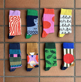 Wooly Wood Socks