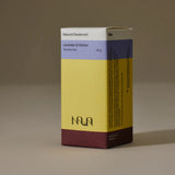 Lavender & Vetiver Natural Deodorant