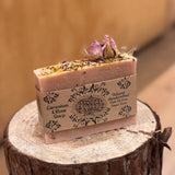 Geranium & Rose Soap 110g