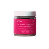 The Brain Capsules for Cognitive Function (60 cap)