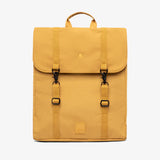 Recycled Handy Backpack - Mustard