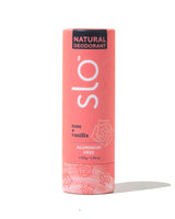 Natural Deodorant - Rose + Vanilla
