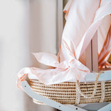 Baby Bamboo Flat Cot Sheet