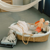 Baby Bamboo Flat Cot Sheet