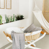 Baby Bamboo Flat Cot Sheet