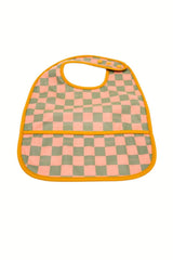 Eco-friendly and very stylish baby bib online at MiliMilu. Best baby bib is made of safe and gentle-to-skin recycled materials. Shop best baby gifts online.