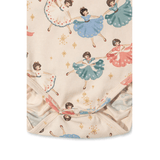 Basic Body / Pants Set Gots -Bow Ballerina