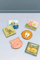 BATH BOOK - MR LION'S JOURNEY - Bimbo Concept