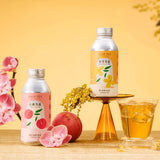 Sugar Free Cold Brew Tea - Peach Oolong 400ml