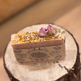 Geranium & Rose Soap 110g