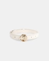 🌽 Corn Leather Belt