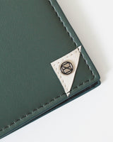 Two-Tone Bifold Wallet
