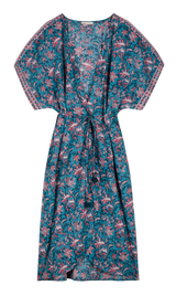 Women kimono can also be worn as a casual dress and is easy to match with our swimwear. Louise Misha. Shop the best lounge wear and summer fashion for women.