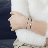 船形折纸弹力手链