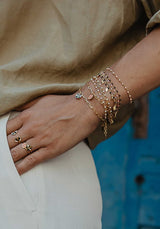 手链 S21britw 白色