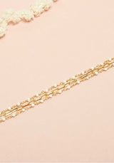 手链 S21britw 白色