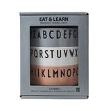 Breakfast Dinner Lunch Bowl Set