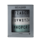 Breakfast Dinner Lunch Bowl Set